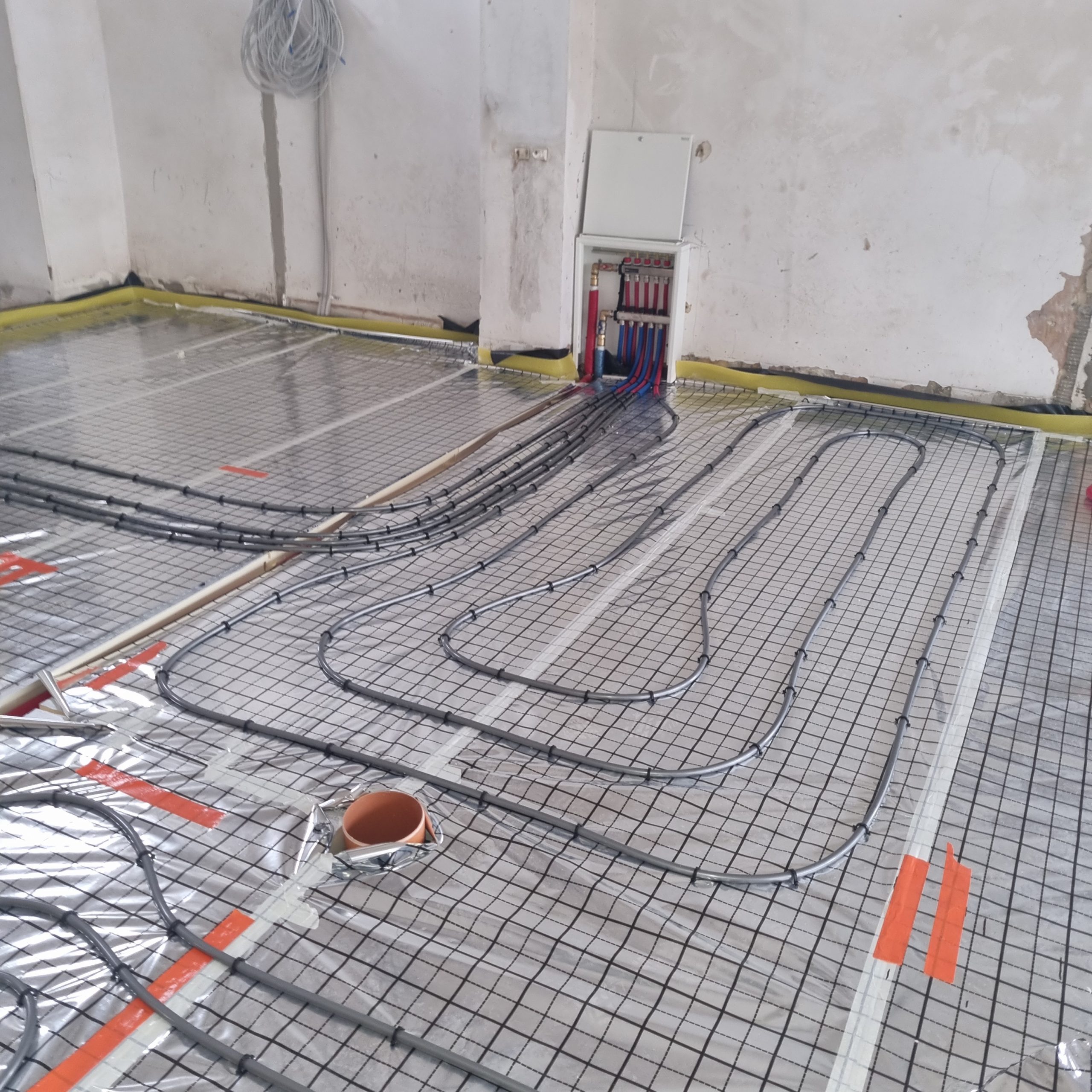 Instalacje hydrauliczne