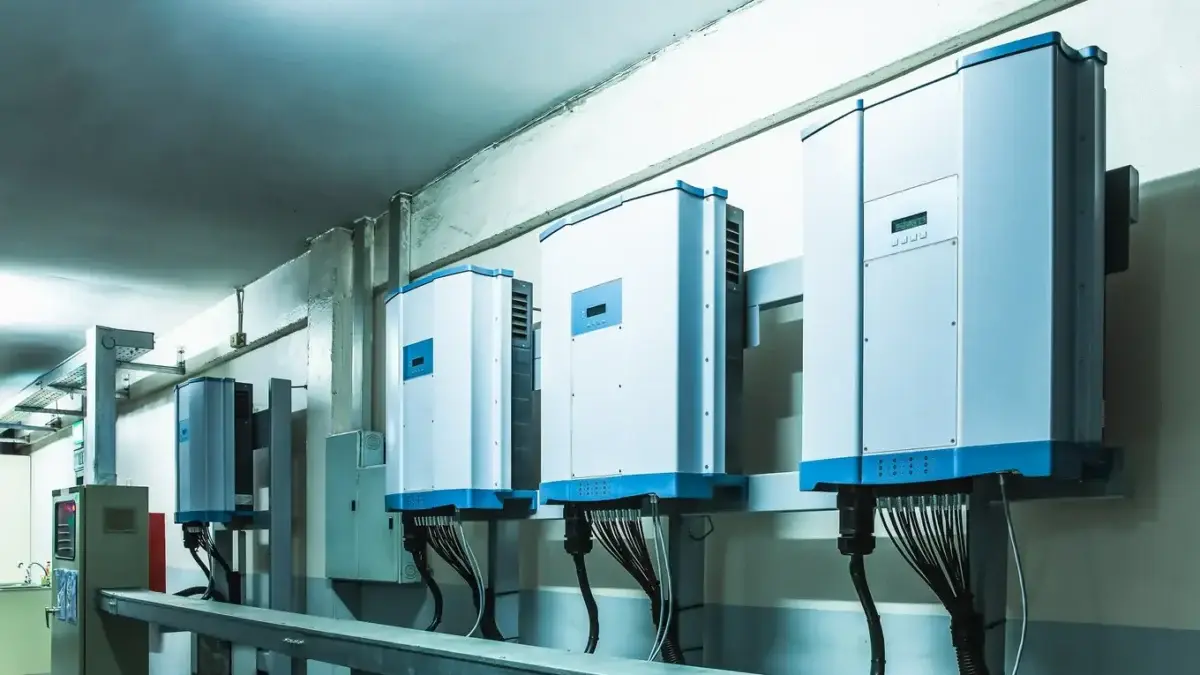 magazyn energii elektrycznej