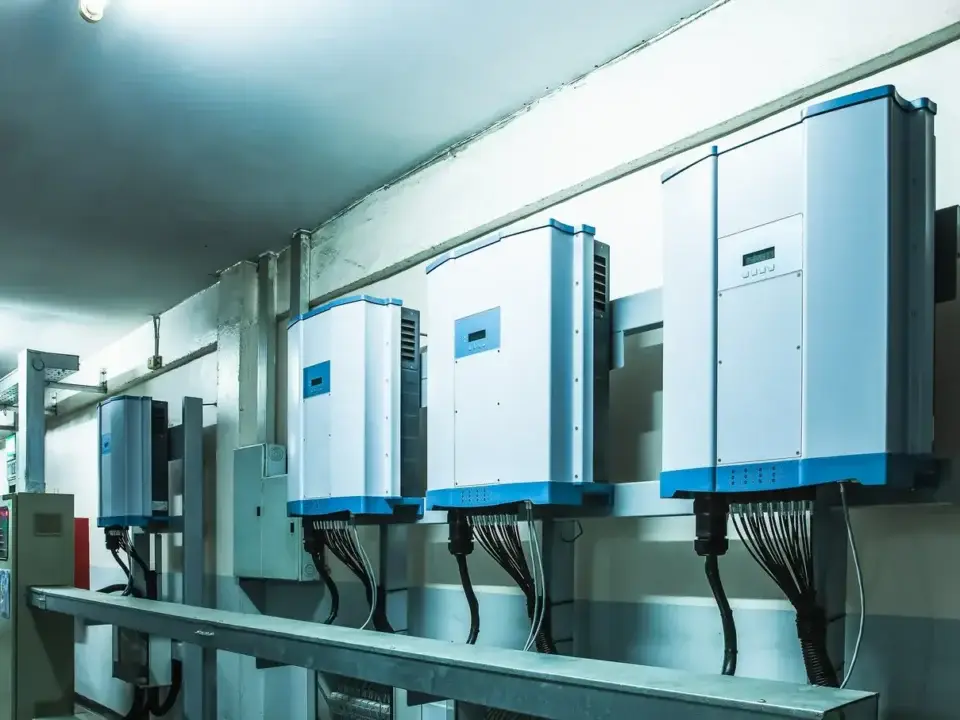 magazyn energii elektrycznej